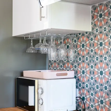 Appartement Minor Swing - - Casa Monica -