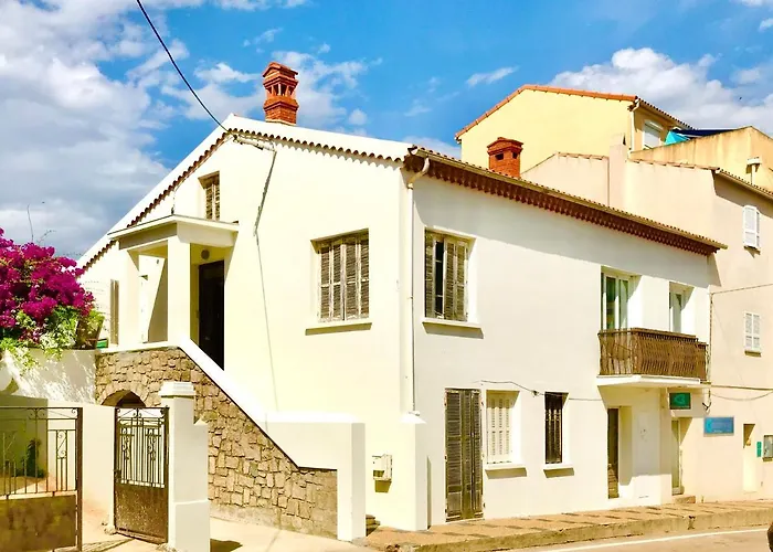 Minor Swing - - Casa Monica - Appartement Cargèse