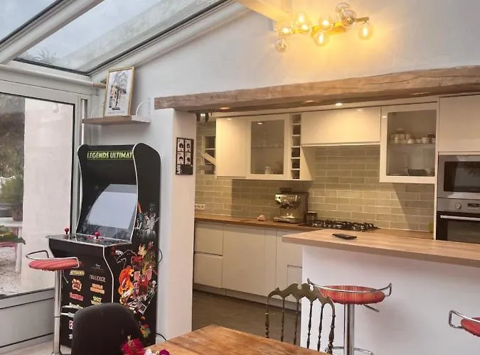 Minor Swing - - Casa Monica - * Cargèse