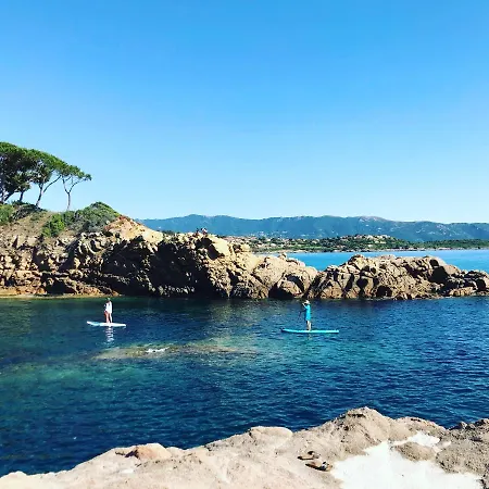 Minor Swing - - Casa Monica - Cargèse