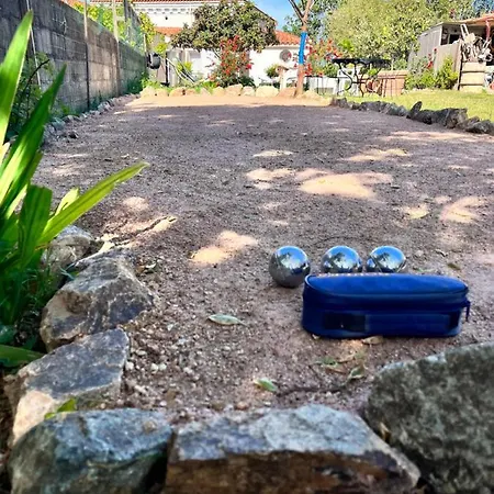 Casa Monica Indépendante Avec Jardin *
