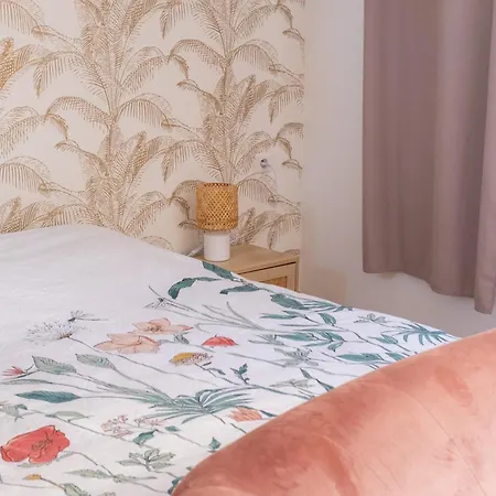 Casa Monica Indépendante Avec Jardin Maison d'hôtes *