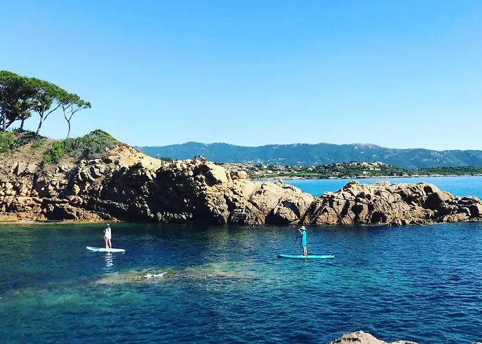 Minor Swing - - Casa Monica - Cargèse