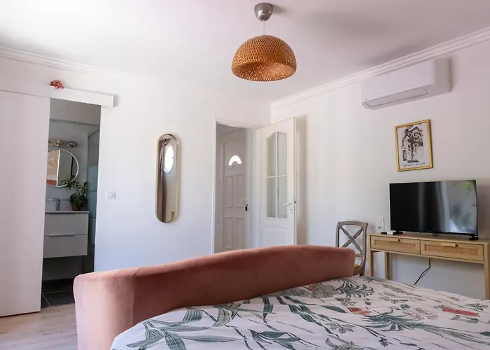 Minor Swing - - Casa Monica - * Cargèse